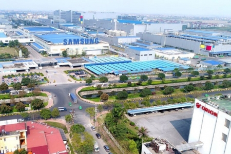 Thành lập Ban Quản lý các Khu công nghiệp tỉnh Bắc Ninh