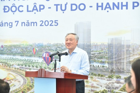 Triển lãm thành tựu đất nước: Phải bảo đảm các yêu cầu chất lượng, để lại ấn tượng mạnh mẽ