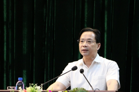 Lạng Sơn: Đánh giá kết quả công tác lãnh đạo, chỉ đạo 6 tháng đầu năm