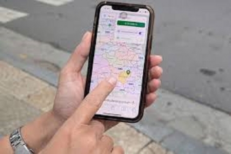 Đà Nẵng ra mắt bản đồ số phường, xã, đặc khu: Hỗ trợ người dân tra cứu thông tin hành chính tiện lợi