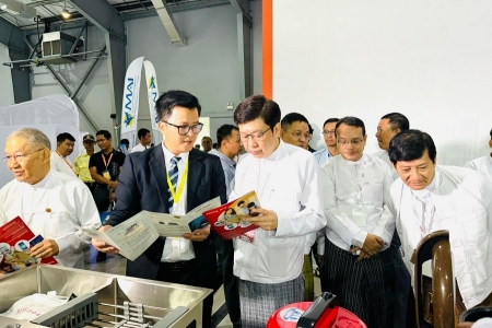 Cơ hội tham gia Hội chợ Thương mại Việt Nam - Myanmar năm 2025 tại Yangon