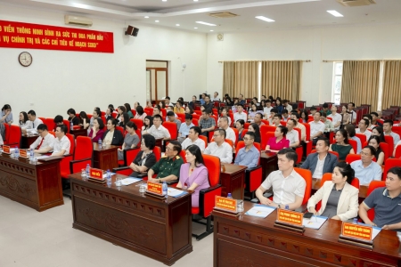 Doanh nhân trẻ Ninh Bình thảo luận hành động cụ thể từ Nghị quyết 68 của Chính phủ