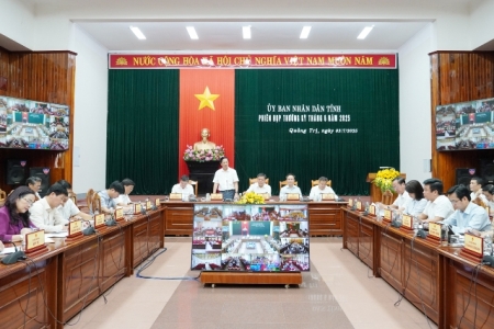 Quảng Trị: GRDP 6 tháng đầu năm 2025 tăng 7,48%, dịch vụ tiếp tục là động lực tăng trưởng