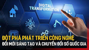 Cơ chế, chính sách hợp tác công tư trong lĩnh vực phát triển khoa học, công nghệ, đổi mới sáng tạo và chuyển đổi số