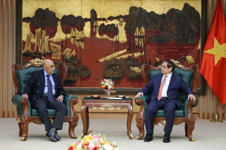 Tập đoàn Singapore muốn huy động khoảng 5-7 tỷ USD đầu tư vào Việt Nam