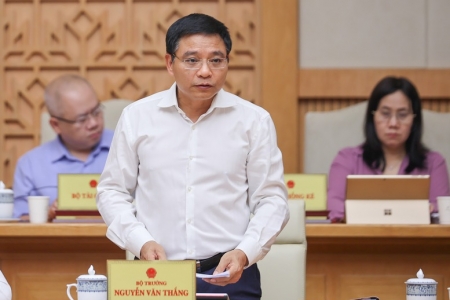 Bộ trưởng Bộ Tài chính Nguyễn Văn Thắng: Tăng trưởng kinh tế cao nhất trong gần 20 năm