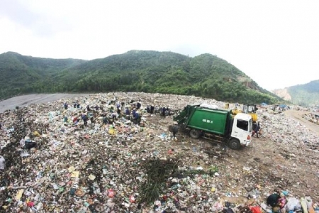Đà Nẵng kêu gọi đầu tư nhà máy xử lý 1.000 tấn rác mỗi ngày