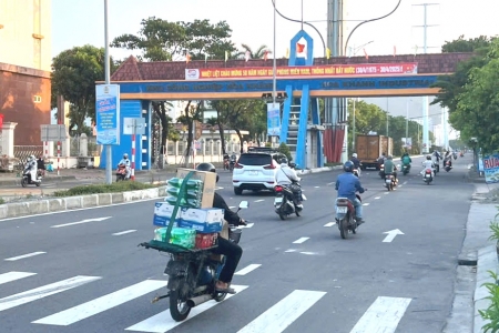 Đà Nẵng: Báo động tình trạng cho thuê nhà xưởng trái phép trong khu công nghiệp