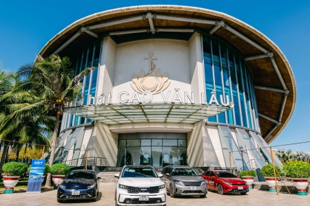 Chinh phục những cung đường đẹp nhất Việt Nam cùng Thaco Auto