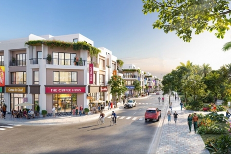 Dòng vốn đầu tư siêu nhẹ: Vốn chỉ từ 930 triệu đồng sở hữu nhà phố Vinhomes, nhân đôi tài sản sau 24 tháng