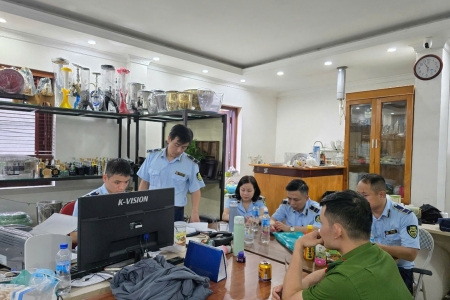 Thanh Hóa: Tăng cường kiểm tra, xử lý vi phạm về thương mại điện tử