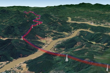 Thành lập 3 Tổ công tác giải phóng mặt bằng dự án đường dây 500kV Lào Cai - Vĩnh Yên