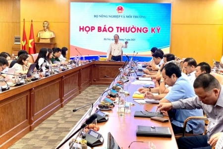 Siết chặt an toàn thực phẩm, kiểm soát giết mổ: Bộ Nông nghiệp và Môi trường lên tiếng mạnh mẽ