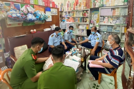 Siết chặt quản lý chất lượng, kiểm nghiệm thuốc, nguyên liệu làm thuốc và thu hồi, xử lý thuốc vi phạm