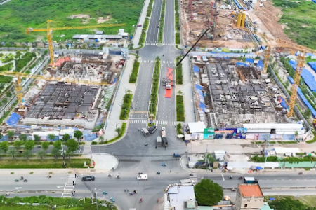 Phân khu SOLA – The Global City nâng cấp thiết kế theo nhu cầu khách hàng và thị trường