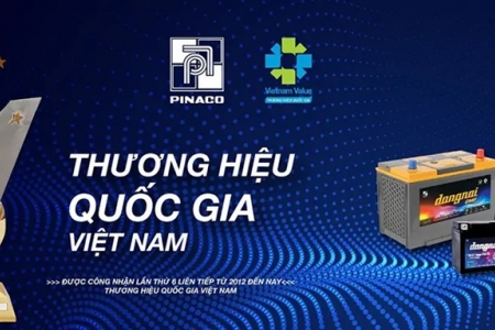 PINACO - Hành trình bền bỉ của một thương hiệu quốc gia, tiên phong sản xuất xanh