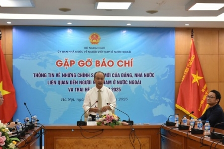 Nhiều quy định đột phá về quốc tịch và thương mại hóa nghiên cứu cho người Việt ở nước ngoài