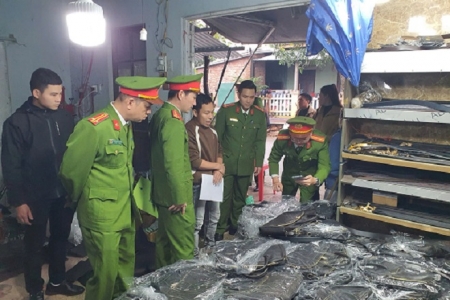 Huế ra quân quyết liệt: Hàng trăm vụ vi phạm bị xử lý, thu về hơn 10 tỷ đồng tiền phạt trong nửa đầu năm