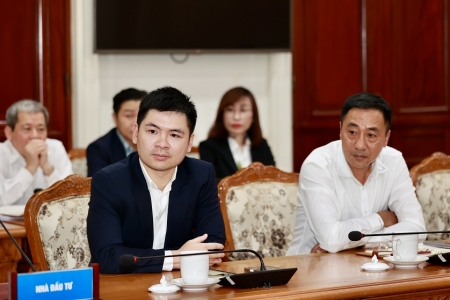 Tập đoàn T&T Group đề xuất loạt dự án chiến lược tại TP.HCM