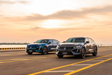 Dấu ấn 215 năm di sản và khát vọng tương lai của thương hiệu Peugeot