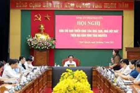 Thái Nguyên đẩy nhanh xóa nhà tạm, nhà dột nát: Quyết tâm về đích trước 31/8/2025