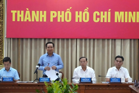 TP. Hồ Chí Minh đặt mục tiêu vào top 100 thành phố đáng sống trên thế giới
