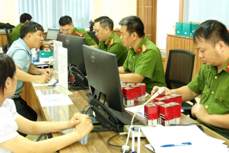 Danh sách 129 trụ sở Công an cấp xã thuộc Công an tỉnh Ninh Bình sau sắp xếp địa giới hành chính
