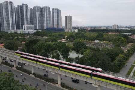 Từ ngày 1/8, tăng giá vé hai tuyến đường sắt đô thị Hà Nội