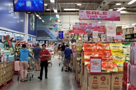 Chỉ số giá tiêu dùng quý II/2025 tăng 3,31%