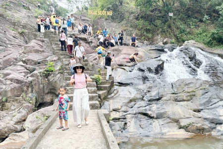 Liên kết tạo động lực cho du lịch Bắc Ninh cất cánh