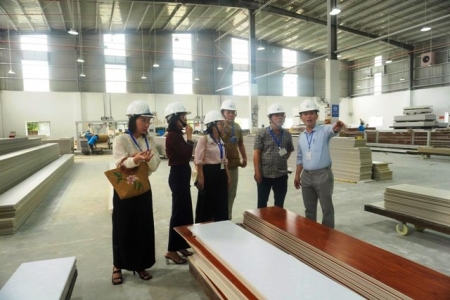 Nghệ An đạt trên 3,1 tỷ USD kim ngạch xuất nhập khẩu trong nửa đầu năm 2025