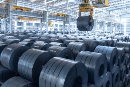 Bộ Công Thương áp thuế chống bán phá giá thép cán nóng nhập từ Trung Quốc trong 5 năm