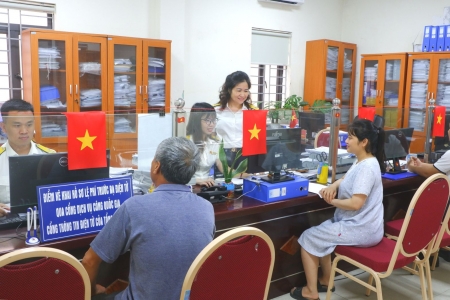 Ngành Thuế Hà Nội đổi mới tổ chức, nâng cao hiệu quả phục vụ người dân, doanh nghiệp