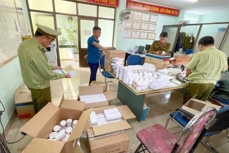 Chống thuốc giả: ‘Cuộc chiến’ cam go, phức tạp