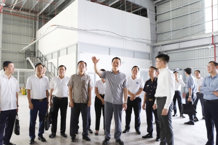 Bắc Ninh: Chính quyền không để trễ việc, doanh nghiệp không để dự án chậm tiến độ