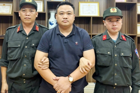 Khởi tố 124 bị can về tội lừa đảo chiếm đoạt tài sản của người cao tuổi