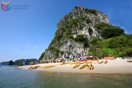Quảng Ninh mở rộng không gian du lịch