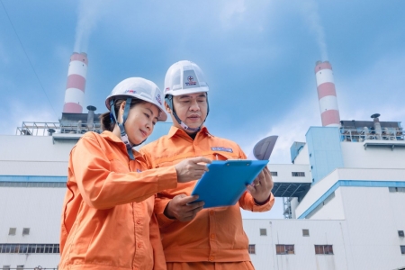 EVNGENCO1: Tiên phong sắp xếp, tinh gọn tổ chức bộ máy quản lý, điều hành