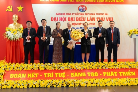 THACO tổ chức Đại hội đại biểu Đảng bộ nhiệm kỳ 2025 - 2030