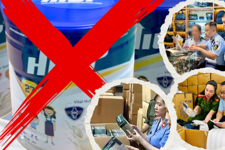 Vào cuộc kiểm tra, xử lý nghiêm cán bộ tiếp tay cho thực phẩm giả, thuốc giả