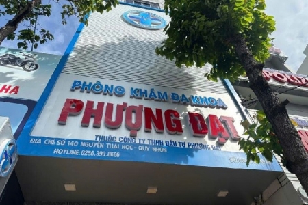 Gia Lai: Bệnh nhân bức xúc khi khám bệnh tại một phòng khám ở Quy Nhơn