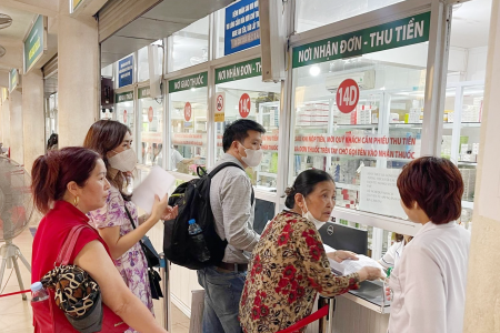 Bộ Y tế sẽ siết tình trạng bán thuốc không theo đơn từ ngày 1/10/2025
