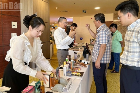 Chống hàng giả, gian lận thương mại trong tình hình mới