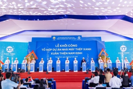 Tập đoàn Xuân Thiện: Kiến tạo hệ sinh thái xanh – sạch – bền vững, vươn tầm quốc tế