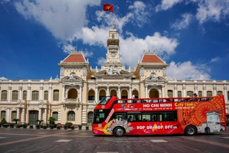 TP. Hồ Chí Minh đón hơn 22,1 triệu lượt khách du lịch trong 6 tháng đầu năm 2025