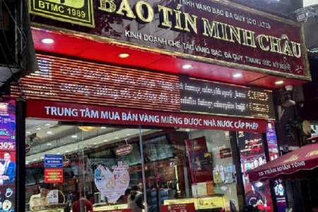 Bộ Công an mở rộng điều tra các sai phạm kinh doanh vàng và rửa tiền, nhiều ông lớn bị gọi tên