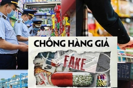 Phó Chủ tịch Quốc hội Nguyễn Khắc Định: Hàng giả, hàng nhái là vấn đề rất bức xúc