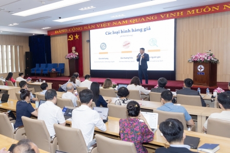 Ứng dụng công nghệ trong truy xuất nguồn gốc: Giải pháp nâng cao hiệu quả quản lý và tăng cường tính minh bạch