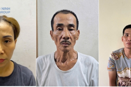 Quảng Ninh: Khởi tố 3 đối tượng về hành vi mua bán trái phép chất ma túy