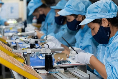 6 tháng năm 2025 tổng kim ngạch xuất khẩu cả nước đạt 219,86 tỷ USD